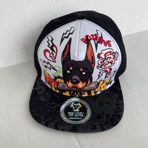 Top Level POSITIVE Street Gear Hat